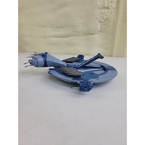 star wars clone wars separatists Droid Gunship Hasbro 2009 Fix Or Parts - Picture 6 of 9